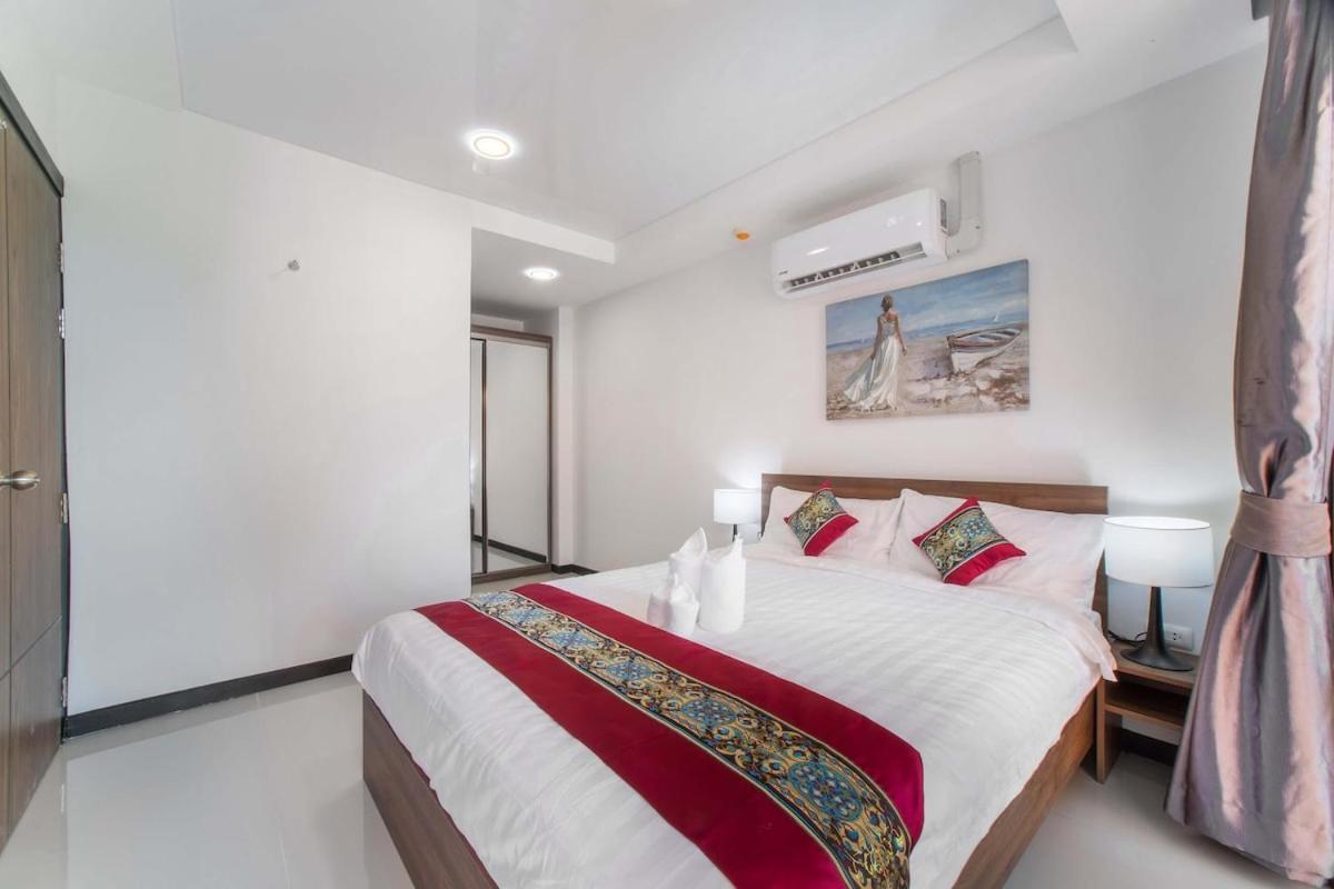 Квартира Вид На Бассейн Nbc S402 By Ibg Property Nai Harn Εξωτερικό φωτογραφία