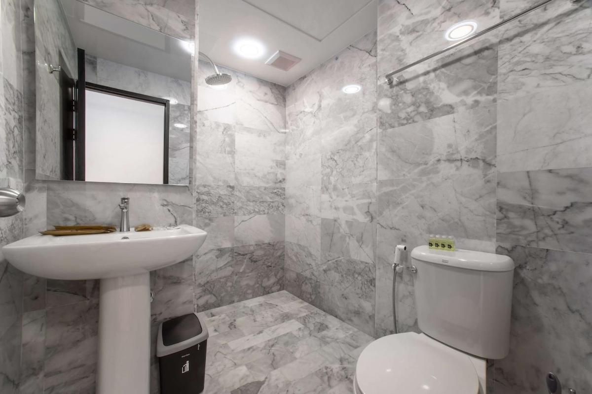 Квартира Вид На Бассейн Nbc S402 By Ibg Property Nai Harn Εξωτερικό φωτογραφία